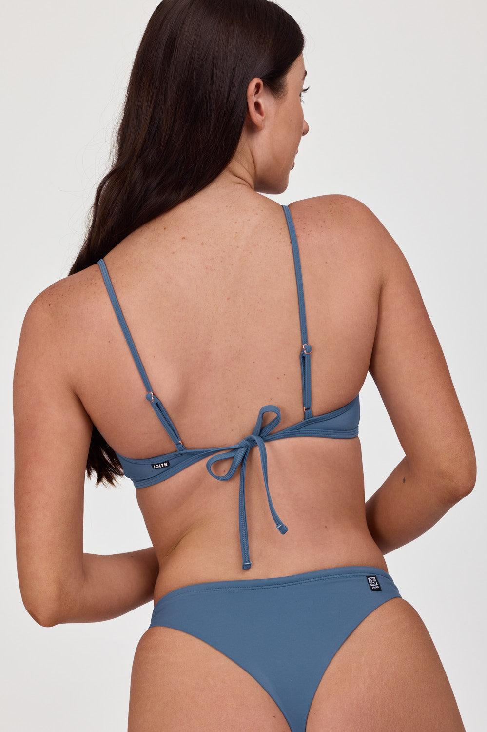 Hikari Bikini Top - Dolphins Female Product Image