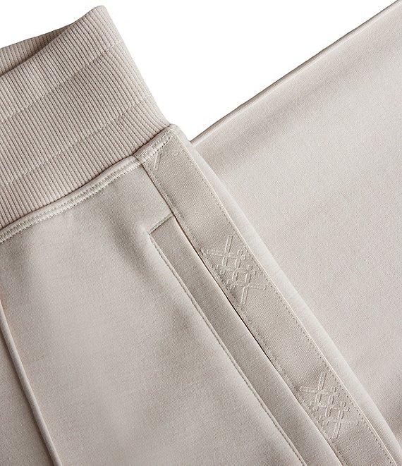 RHONE Dreamglow Coordinating High Rise Wide Leg Trouser Pants Product Image