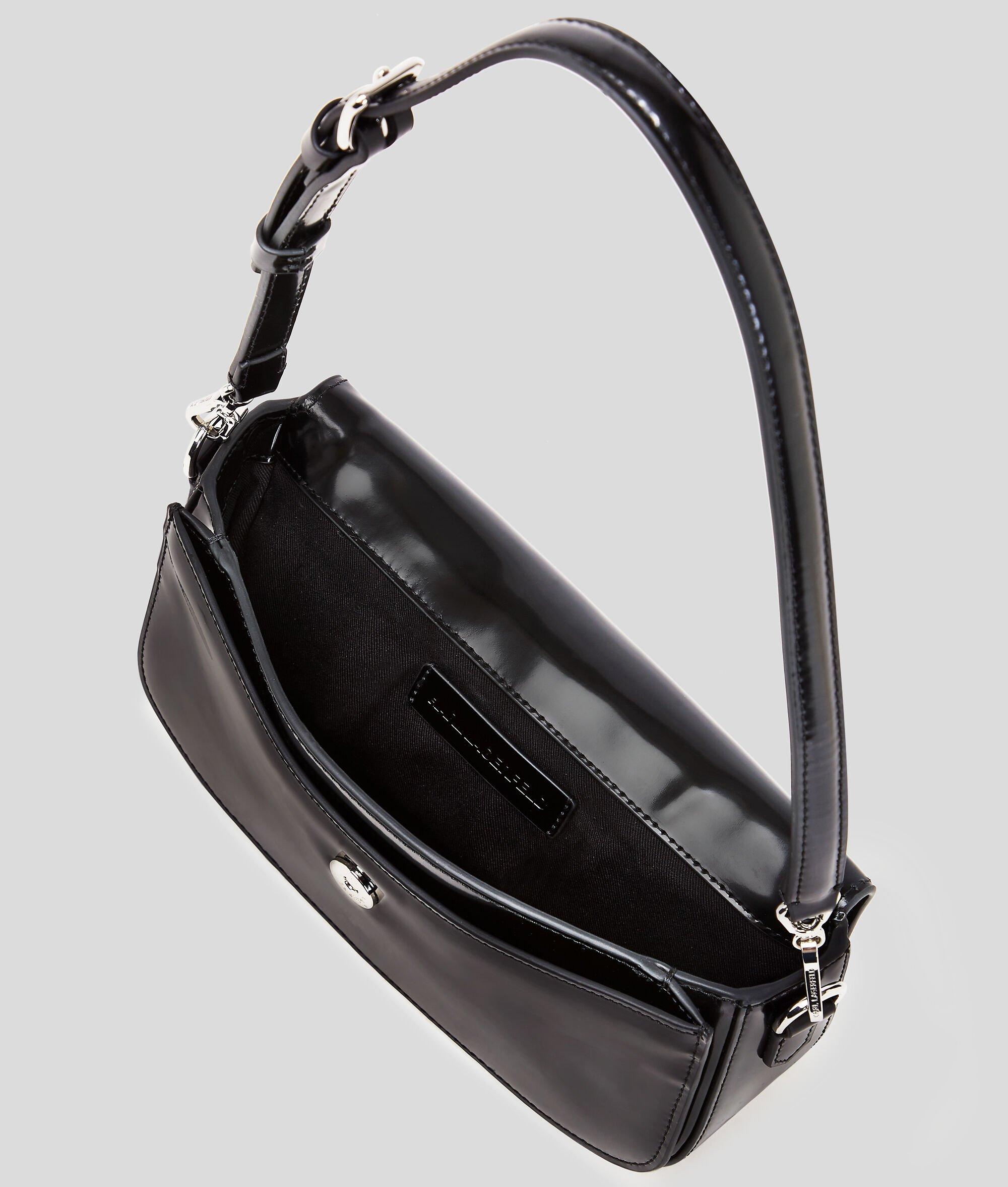 K/AUTOGRAPH PADLOCK SHOULDER BAG Product Image
