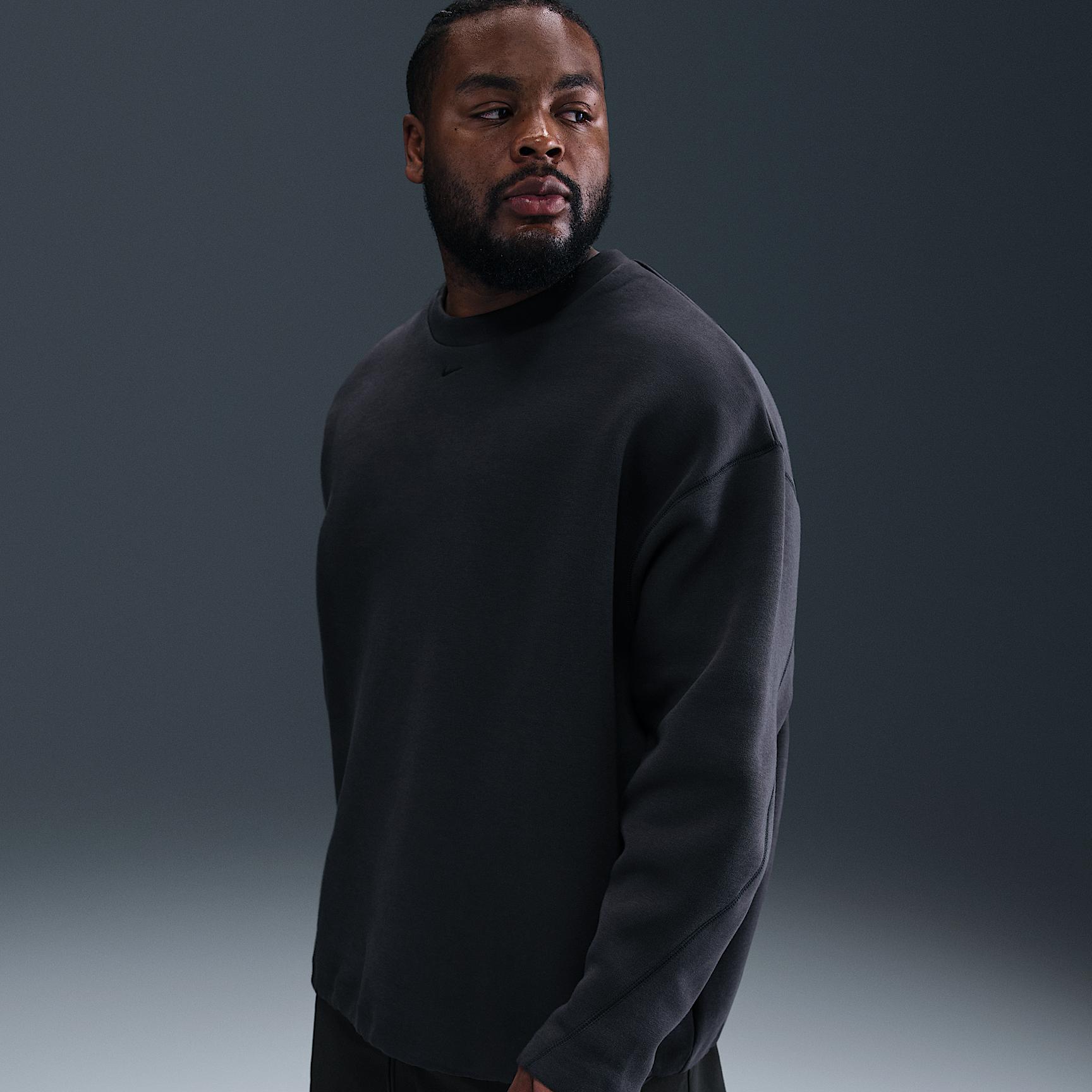 Nike Men's Tech Fleece Crew Product Image
