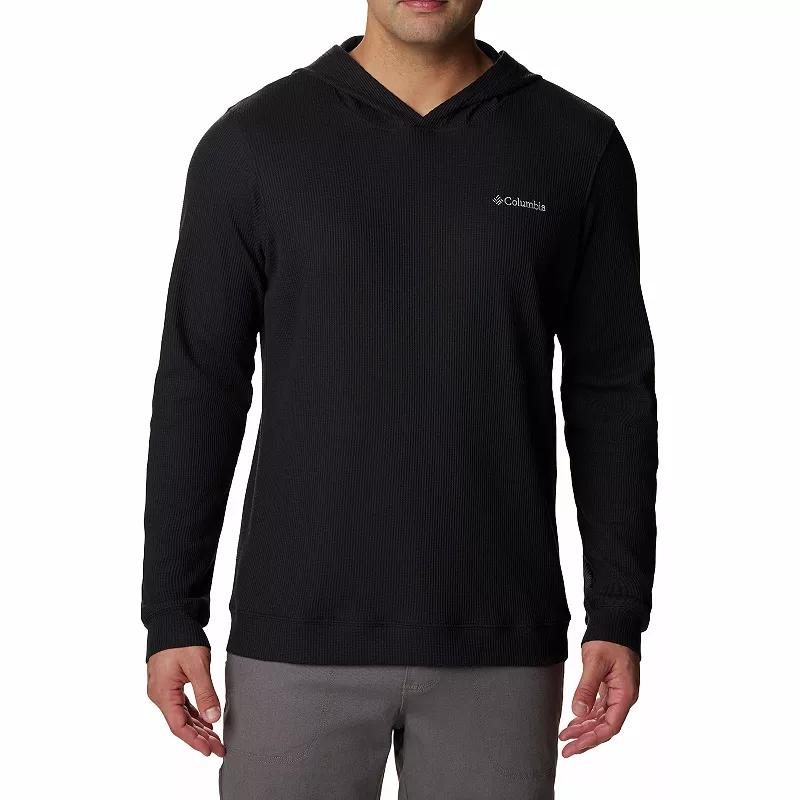 Men's Columbia Pitchstone Knit Hoodie,  Product Image