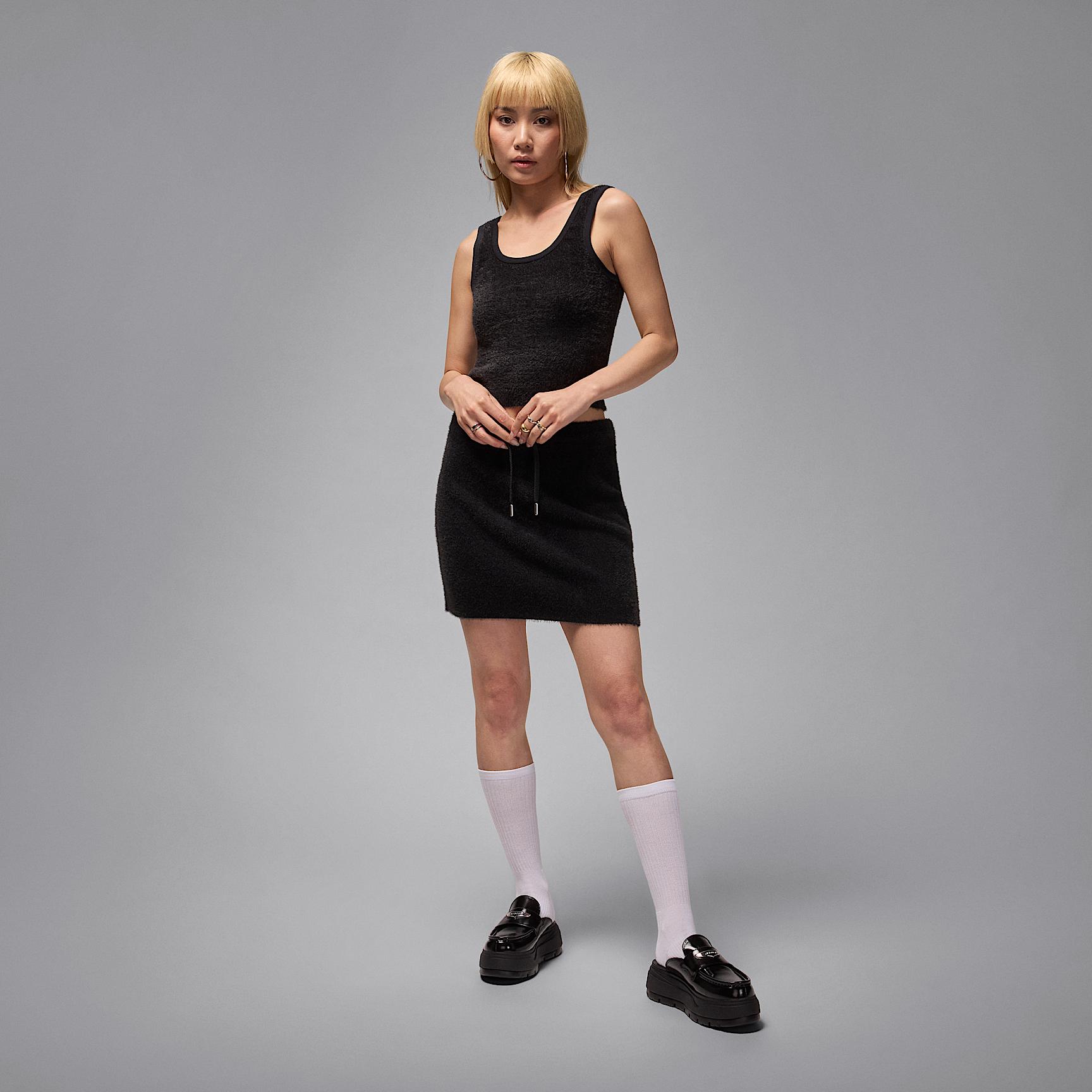 Womens Air Jordan Miniskirt | HQ9178-133 Product Image