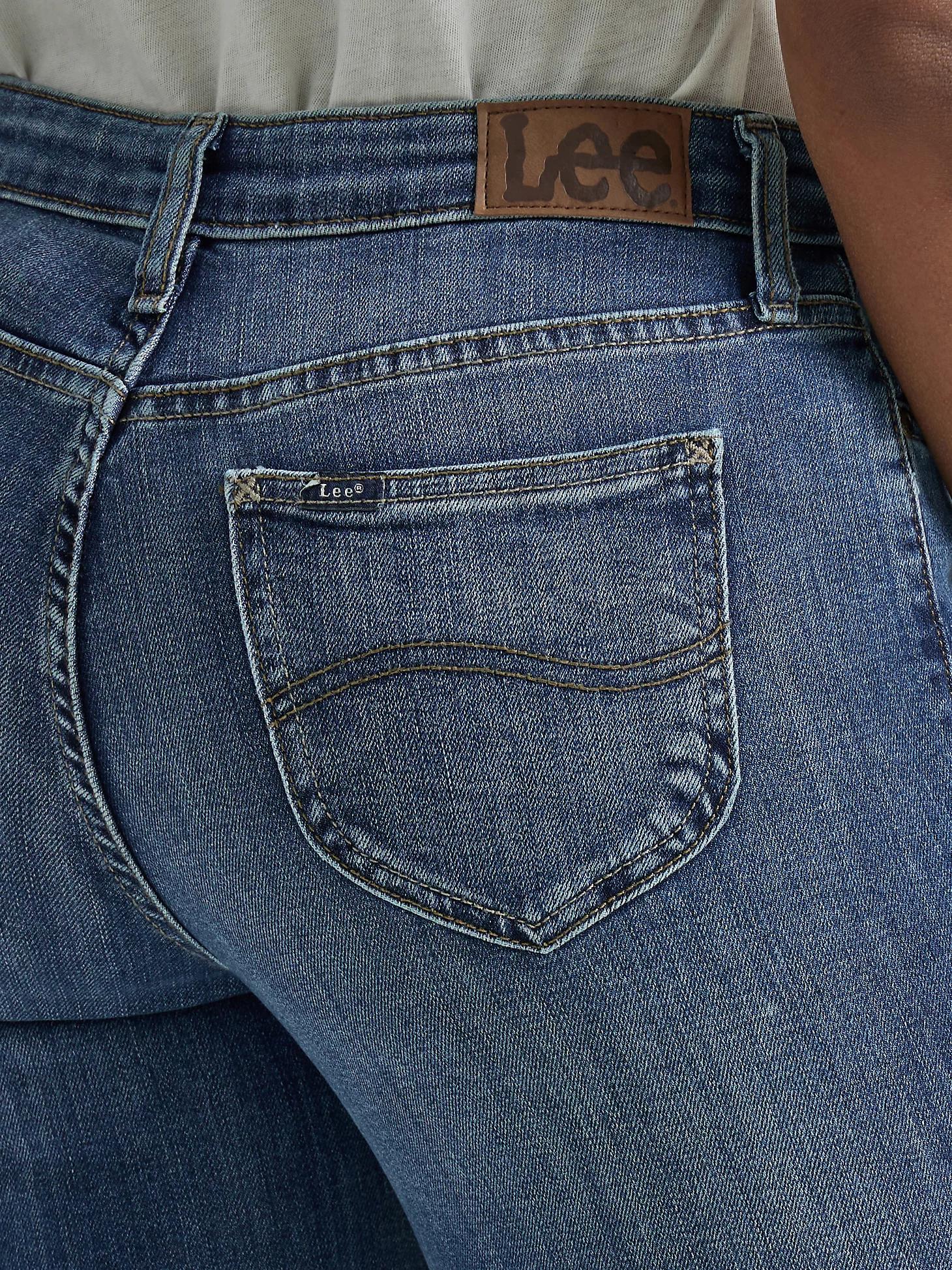 Women's Legendary Straight Jean (Petite) | Women's Jeans | Lee® Product Image