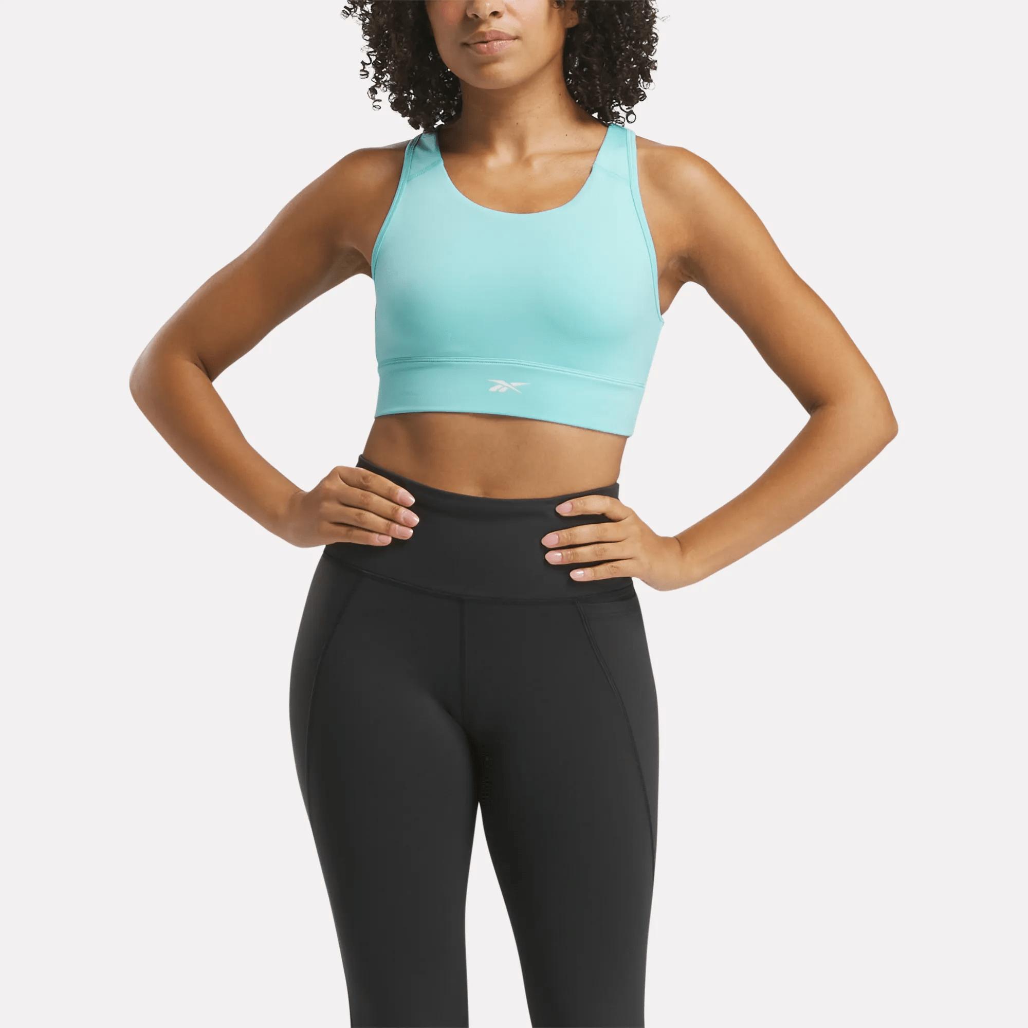 Women's ID Train High-Support Bra Female Product Image