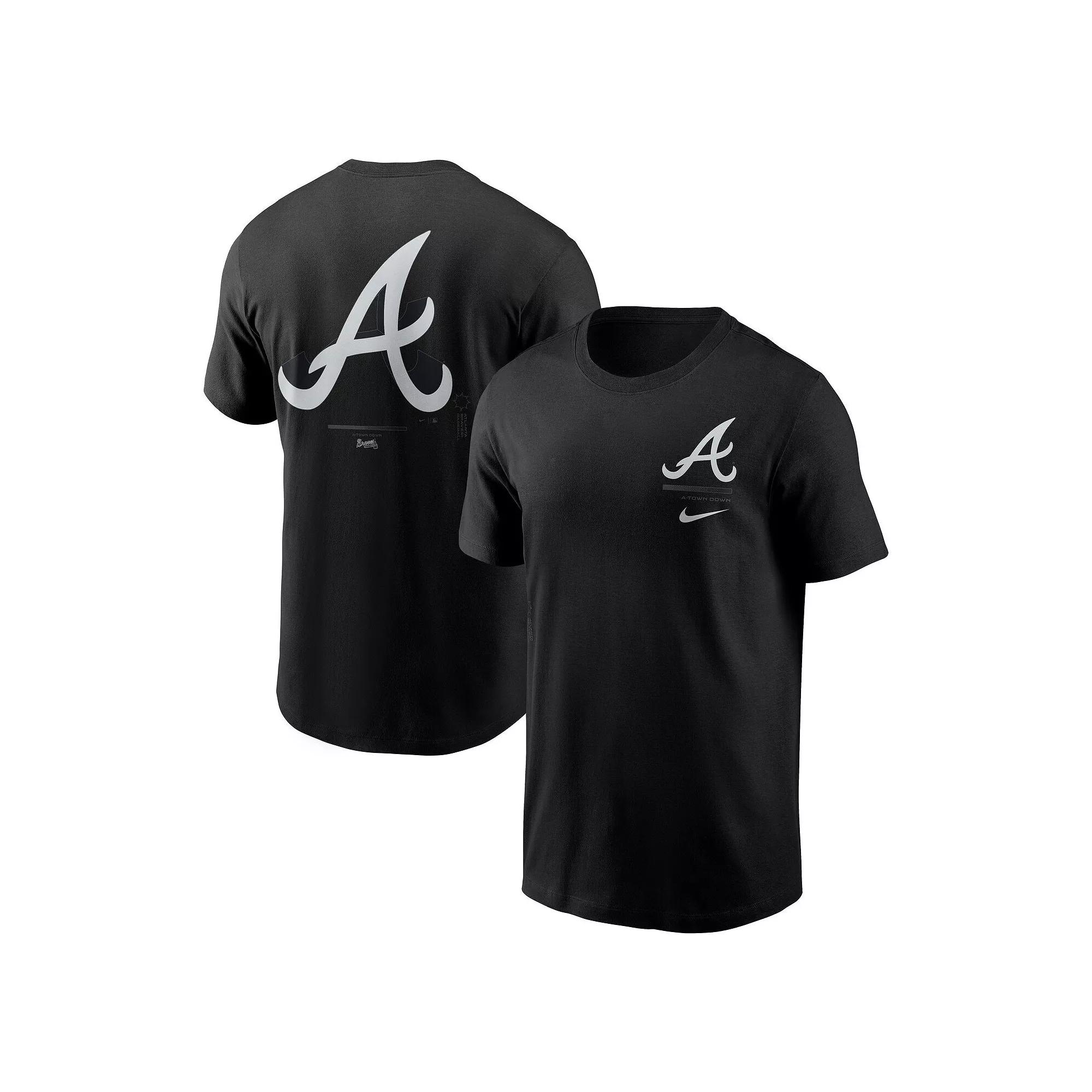 West Virginia Mountaineers Nike Mens College T-Shirt | N19941SWVN-8V3 Product Image