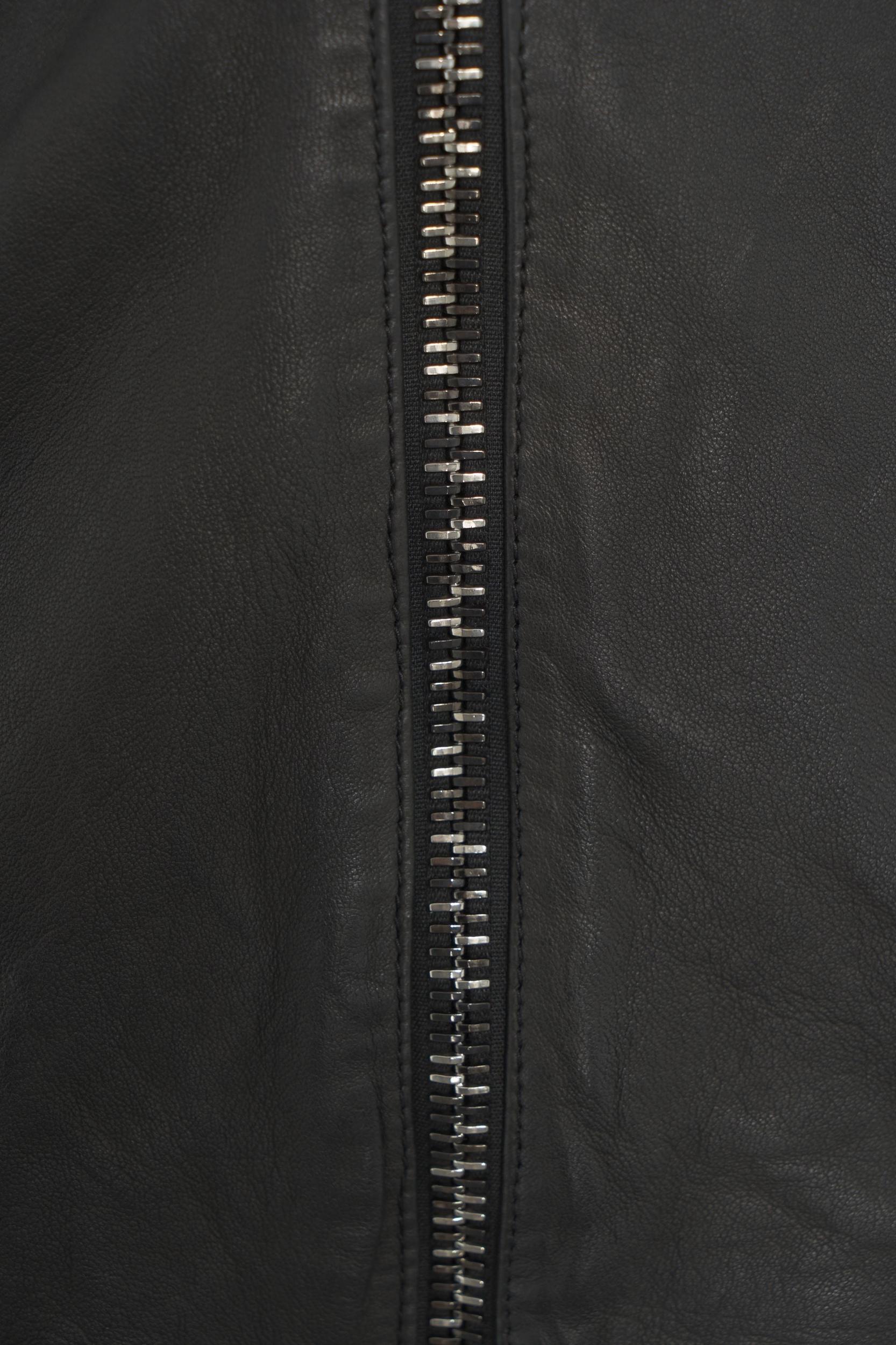 Leather jacket Product Image