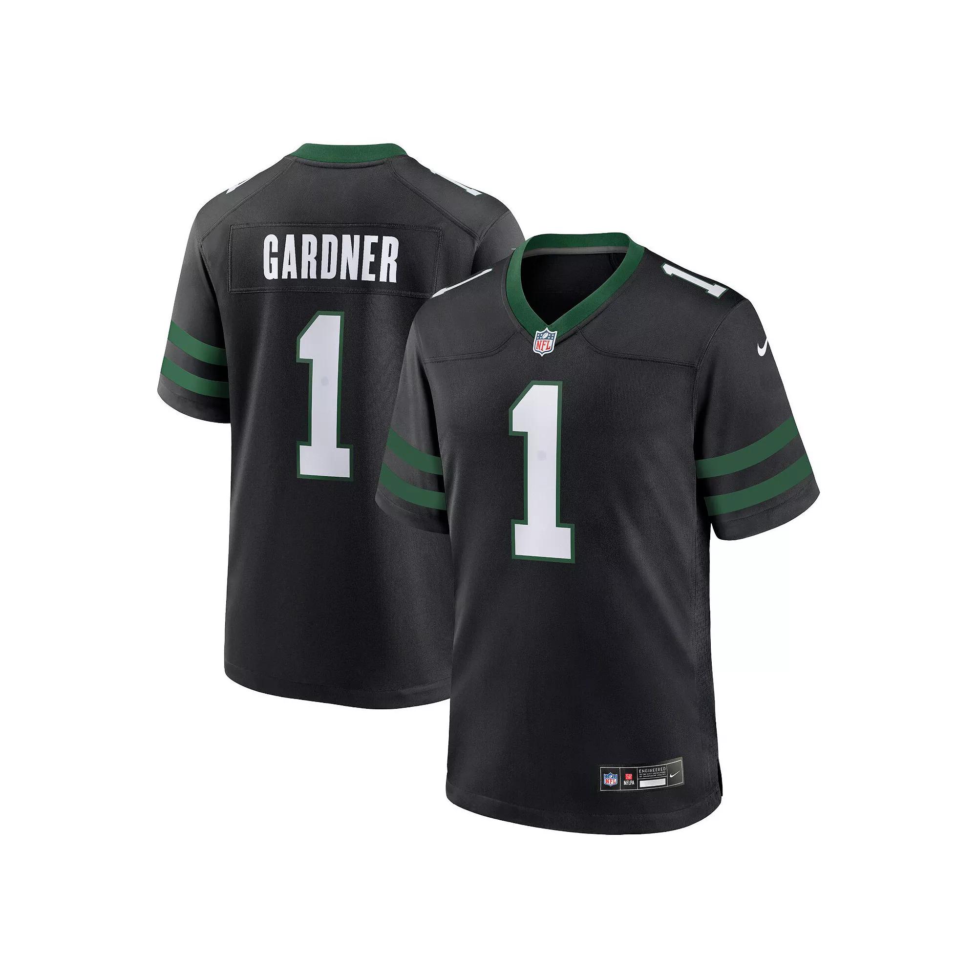 Men's Nike Nakobe Dean Midnight Green Philadelphia Eagles Team Game Jersey,  Product Image