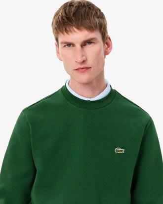 Fleece Crew Neck Sweatshirt Product Image