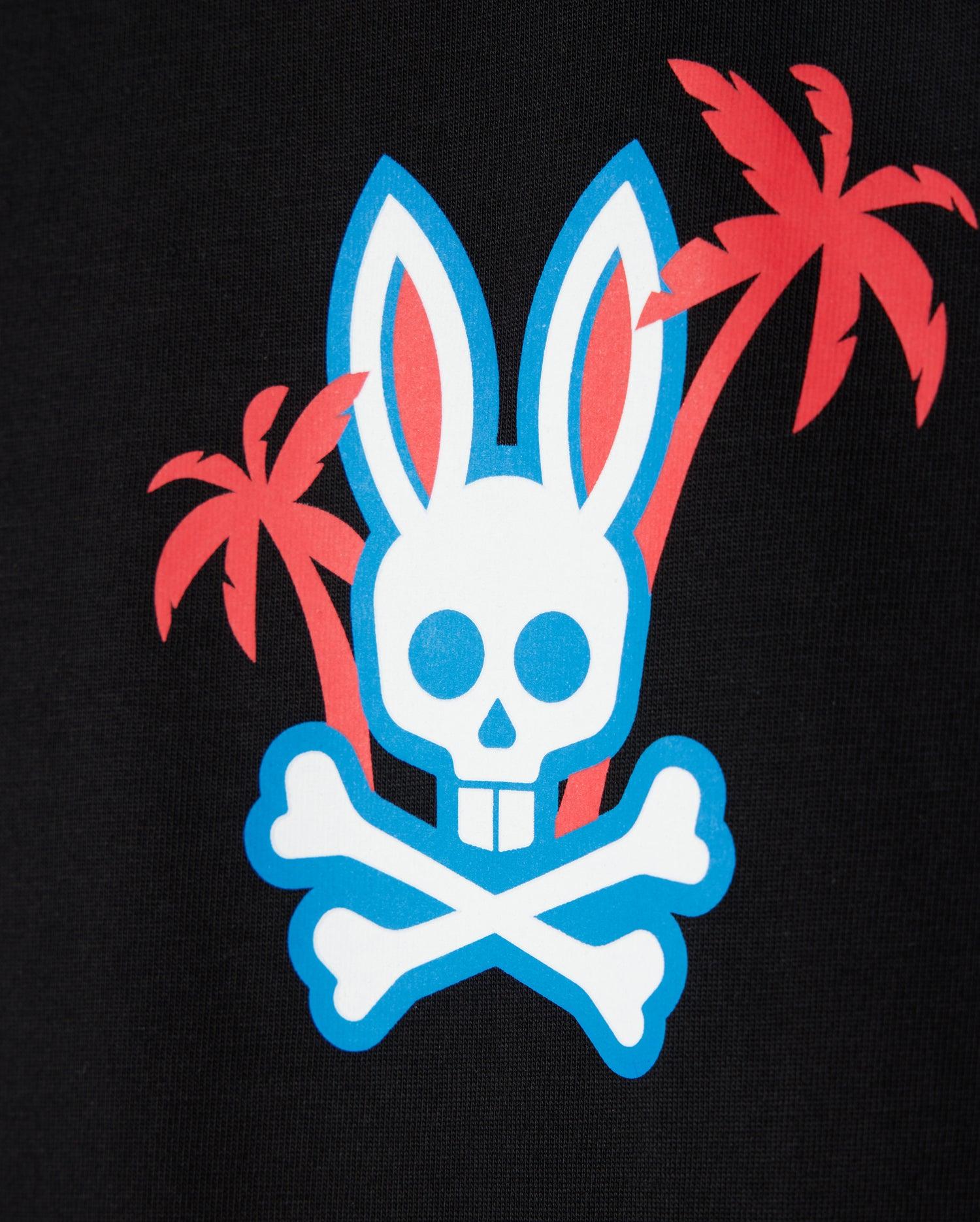 MENS LOS ANGELES CITY TEE - B6U861A2PC Male Product Image