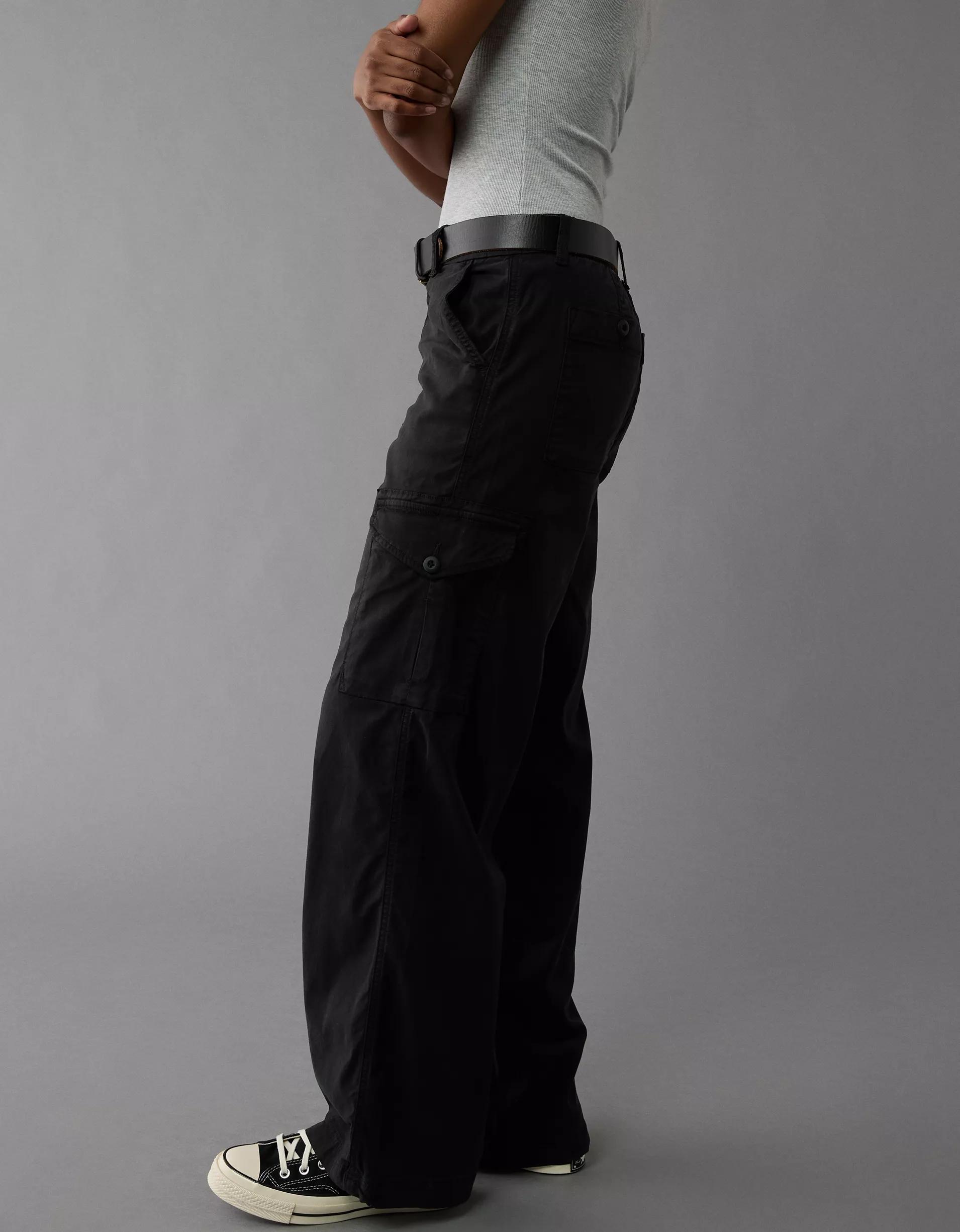 AE Dreamy Drape Cargo Trouser Product Image