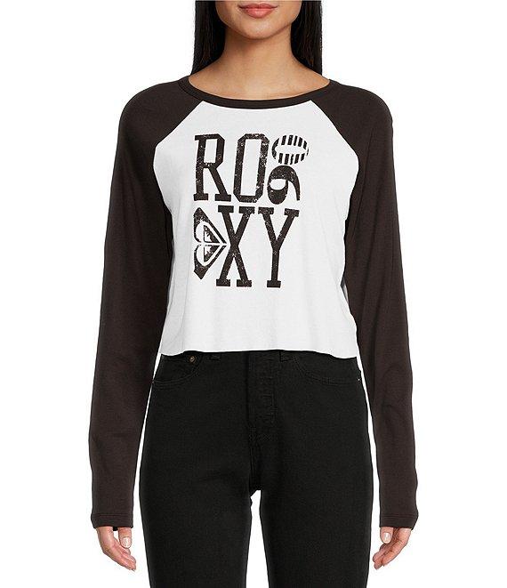 Roxy Hertiage 90 Long Sleeve Graphic T-Shirt Product Image