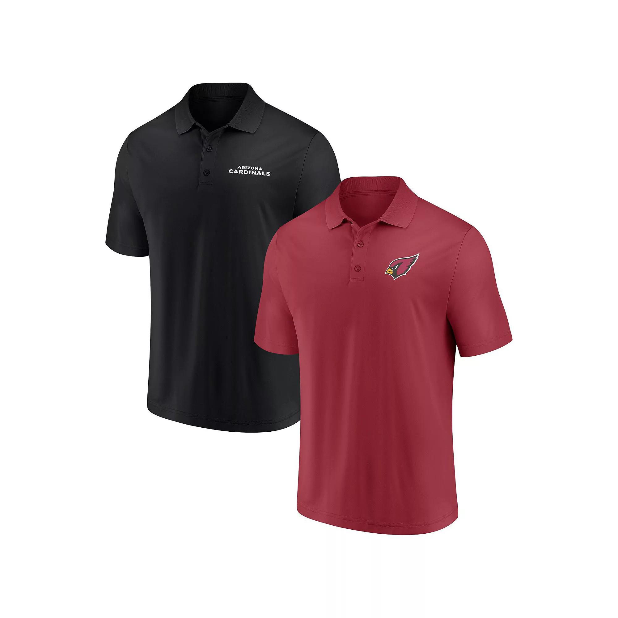 Men's Fanatics Navy Tennessee Titans Lockup Polo,  Product Image