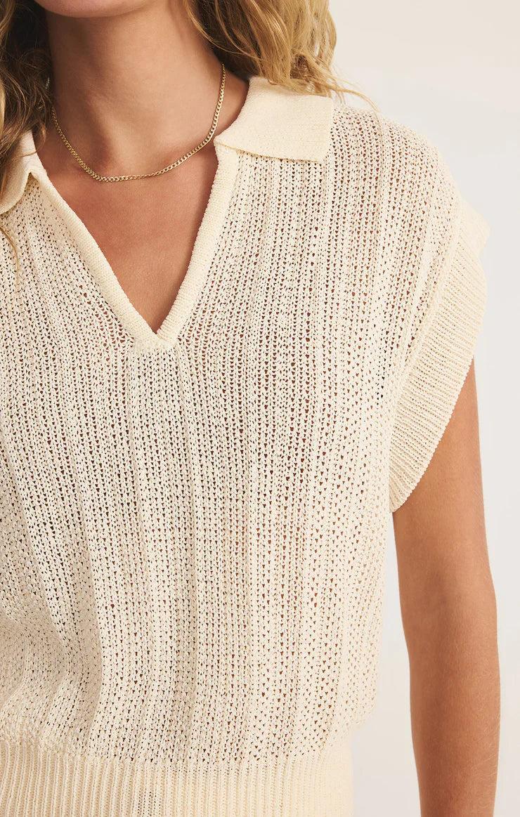 Lauden Polo Top Product Image