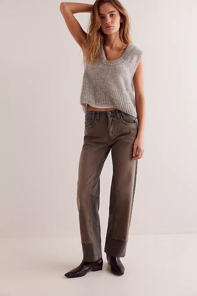 We The Free Risk Taker Mid-Rise Hawthorne Jeans Product Image