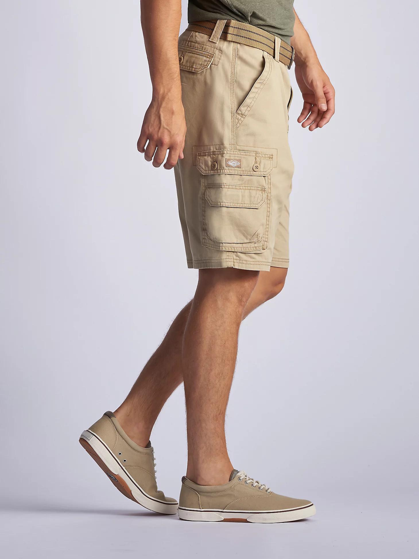Men's Legendary Wyoming Cargo Short (Big & Tall) | Men's Shorts | Lee® Product Image