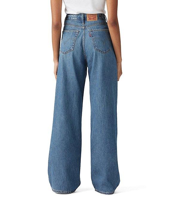Levi's® High Rise Cinched Baggy Jeans Product Image