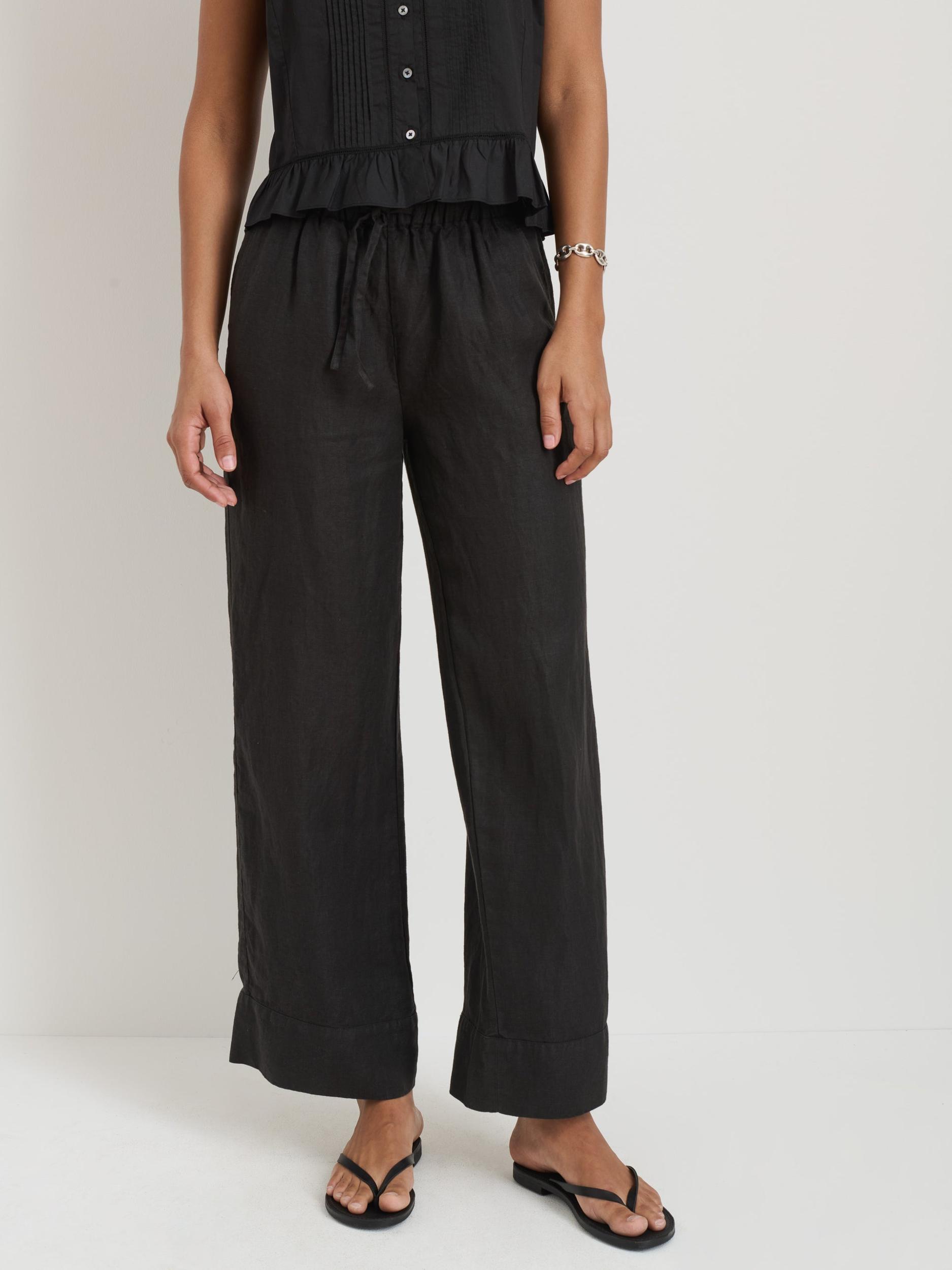 Carolyn Tee In Fine Rib Product Image