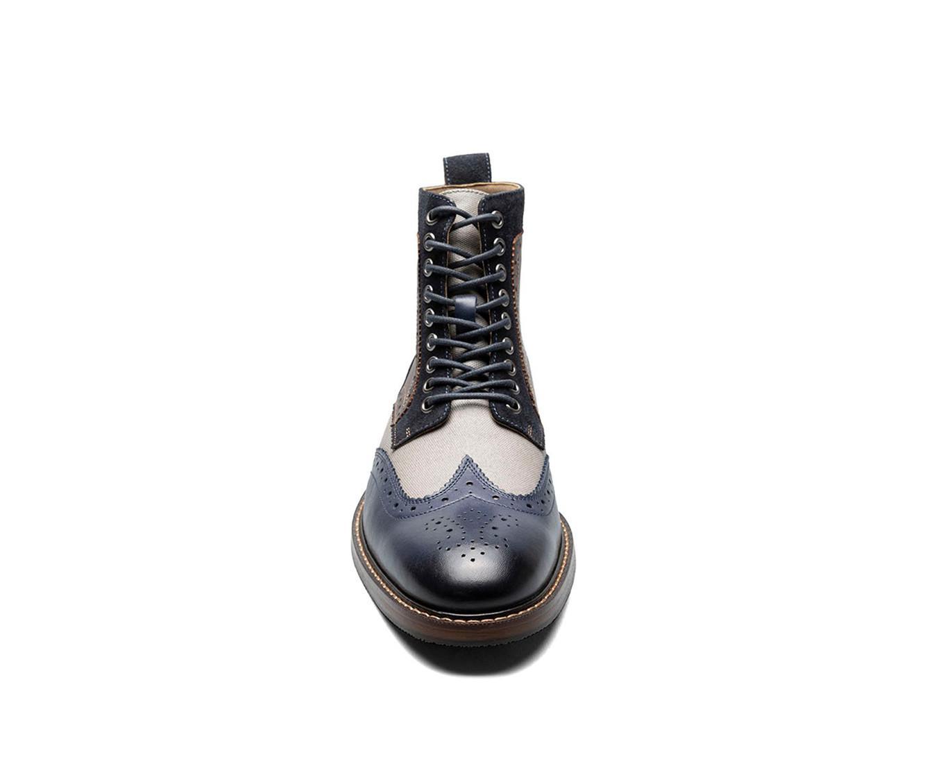 Men's Stacy Adams Finnegan Dress Shoes Product Image