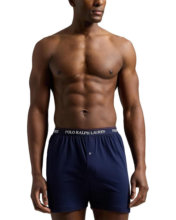 3-Pack Classic Fit Woven Boxers Product Image