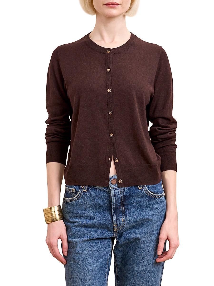 Womens Ben Cardigan Product Image