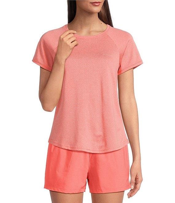 Columbia Bogata Bay Crew Neckline Short Sleeve Tee Product Image