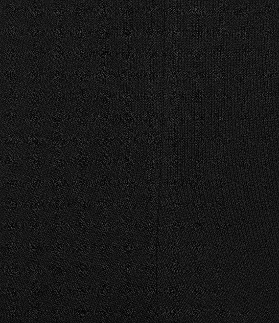 Lucy Paris Double Knit Wide Leg Pants Product Image