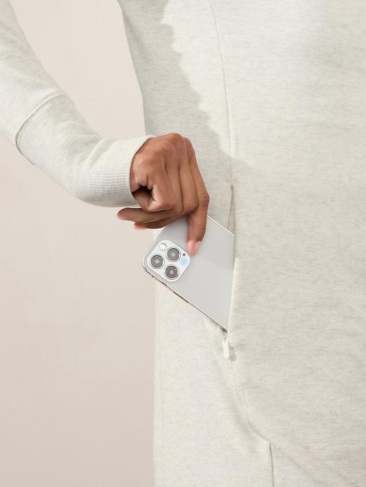 Coaster Luxe Sweatshirt Dress Product Image