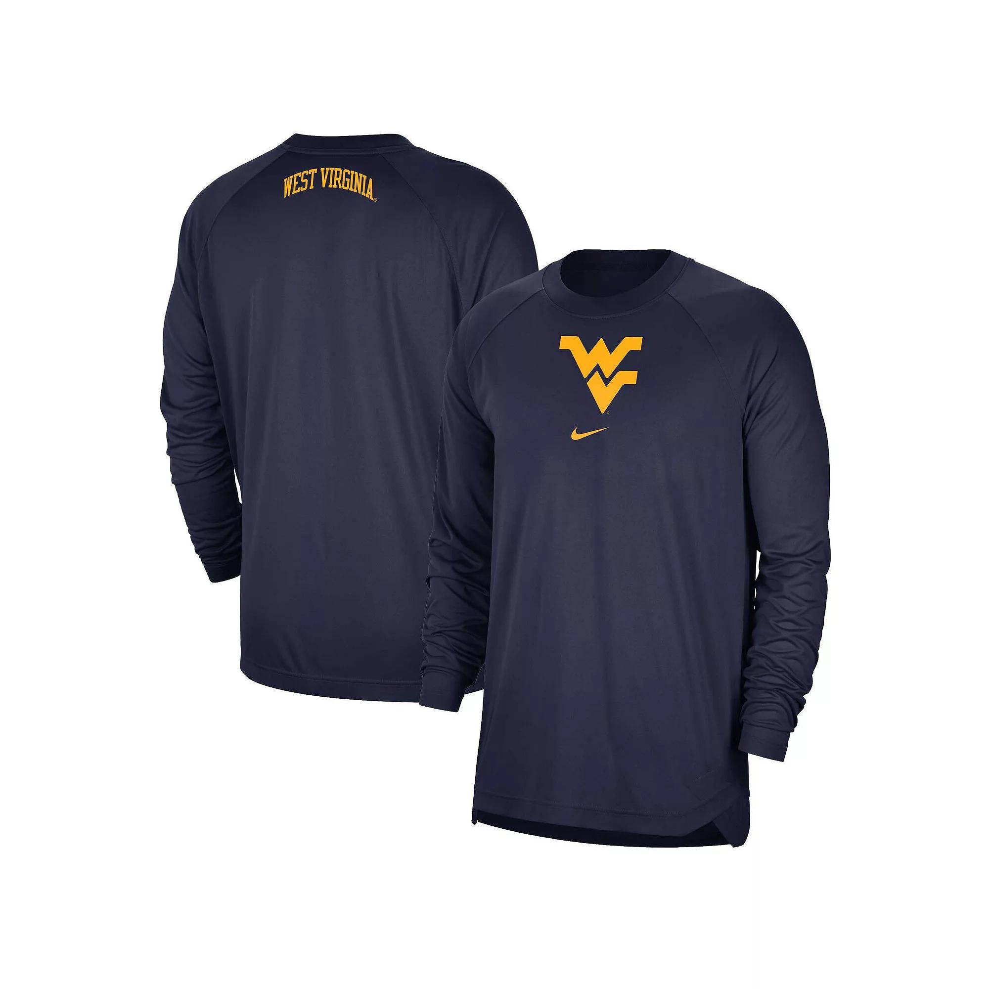 Men's Nike Green Michigan State Spartans Basketball Spotlight Performance Raglan T-Shirt, Size: 2XL Product Image