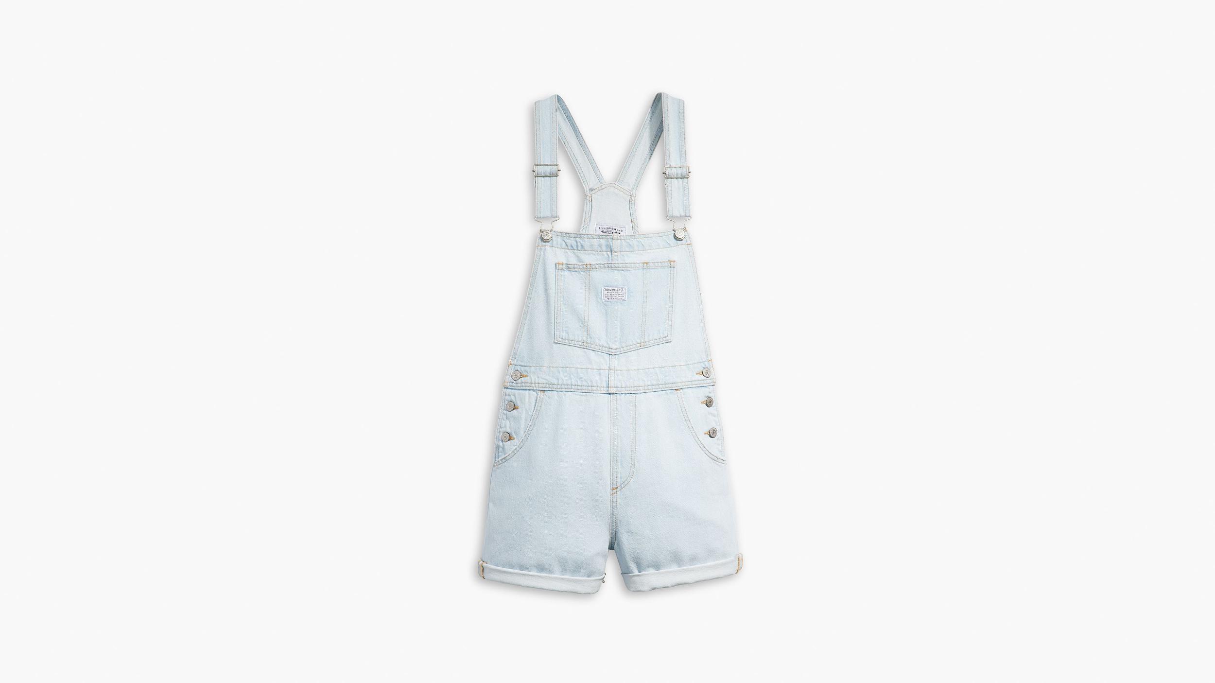 Vintage Women's Shortalls Product Image