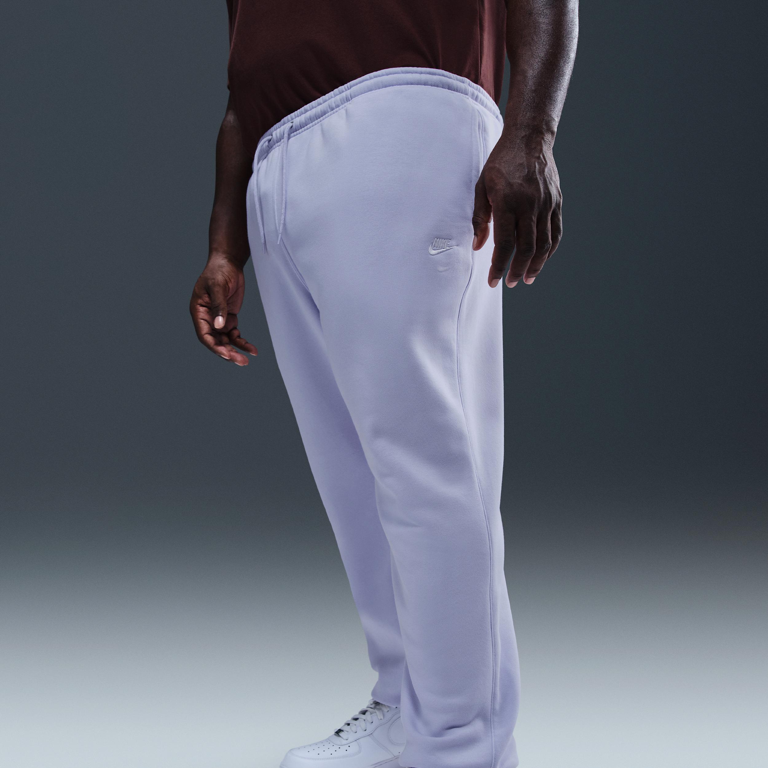 Nike Mens Club Jogger Pants | FN3787-538 Product Image