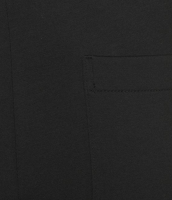 Murano Liquid Luxury Lucas Pintuck Jogger Pants Product Image