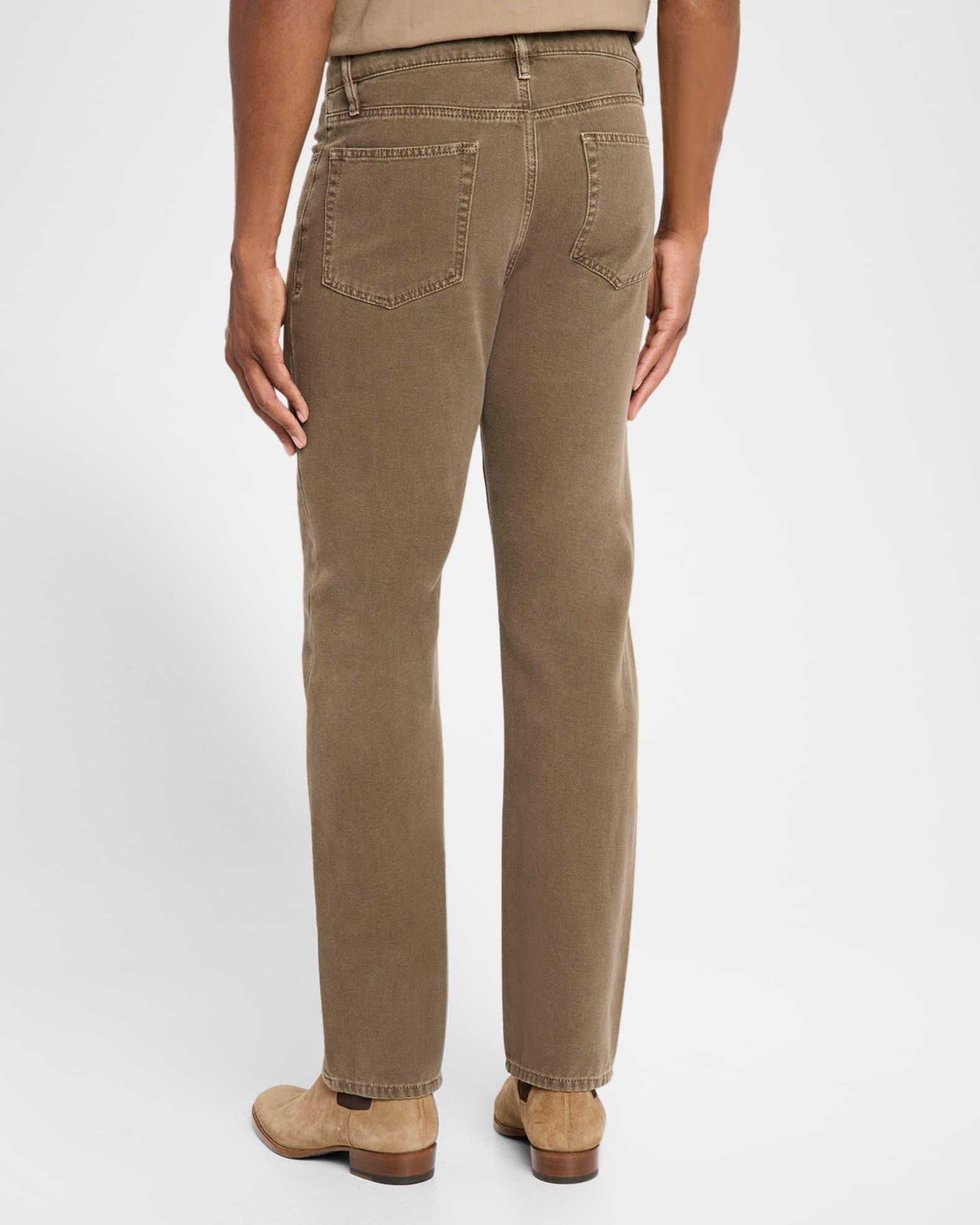 Men's Modern Straight Leg Jeans Product Image