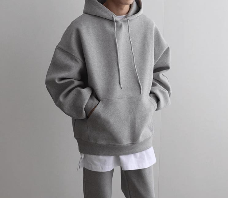 RT No. 10197 HOODIE & SWEATPANTS Product Image