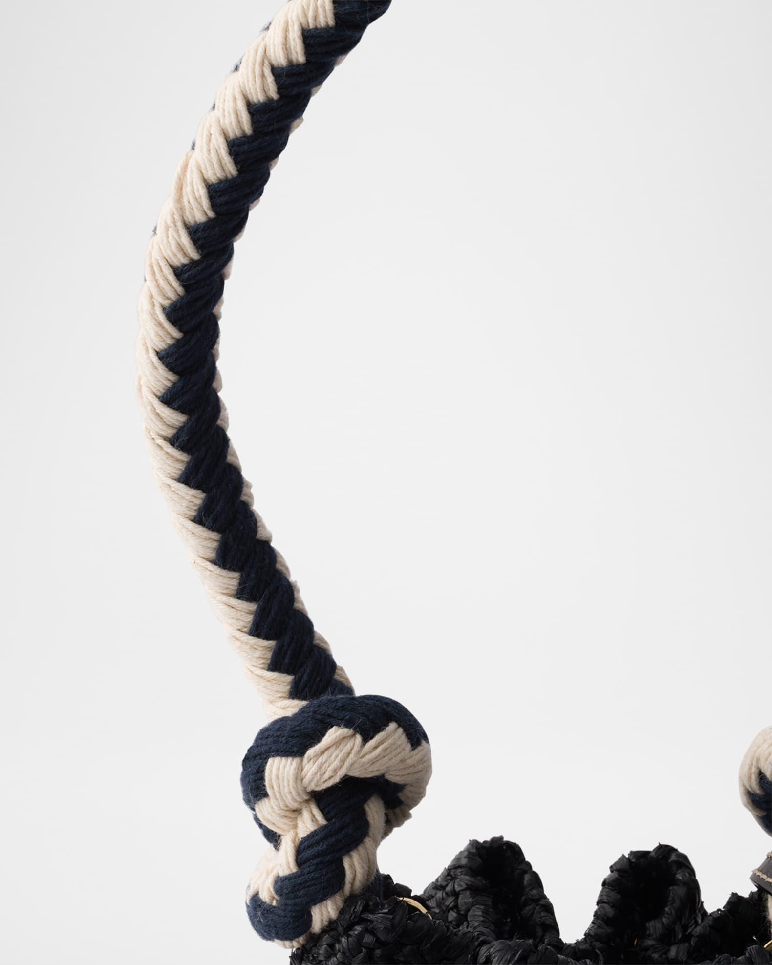 Crochet Mini Bucket Bag Product Image