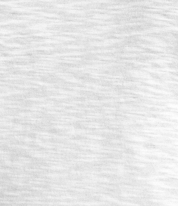 Faherty Organic Cotton Knit Crew Neck Short Sleeve Tee Product Image