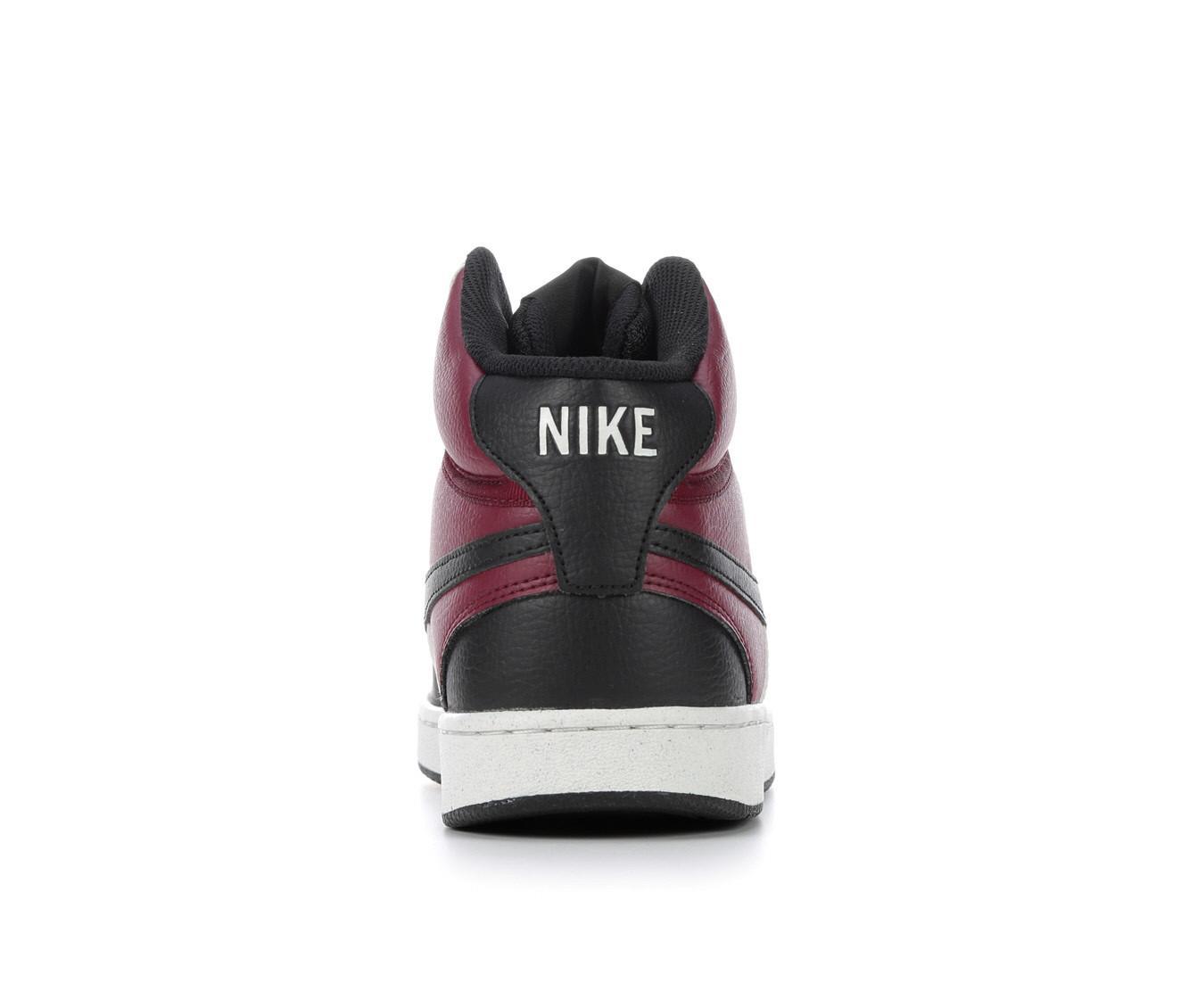 Men's Nike Court Vision Mid Sneakers Product Image