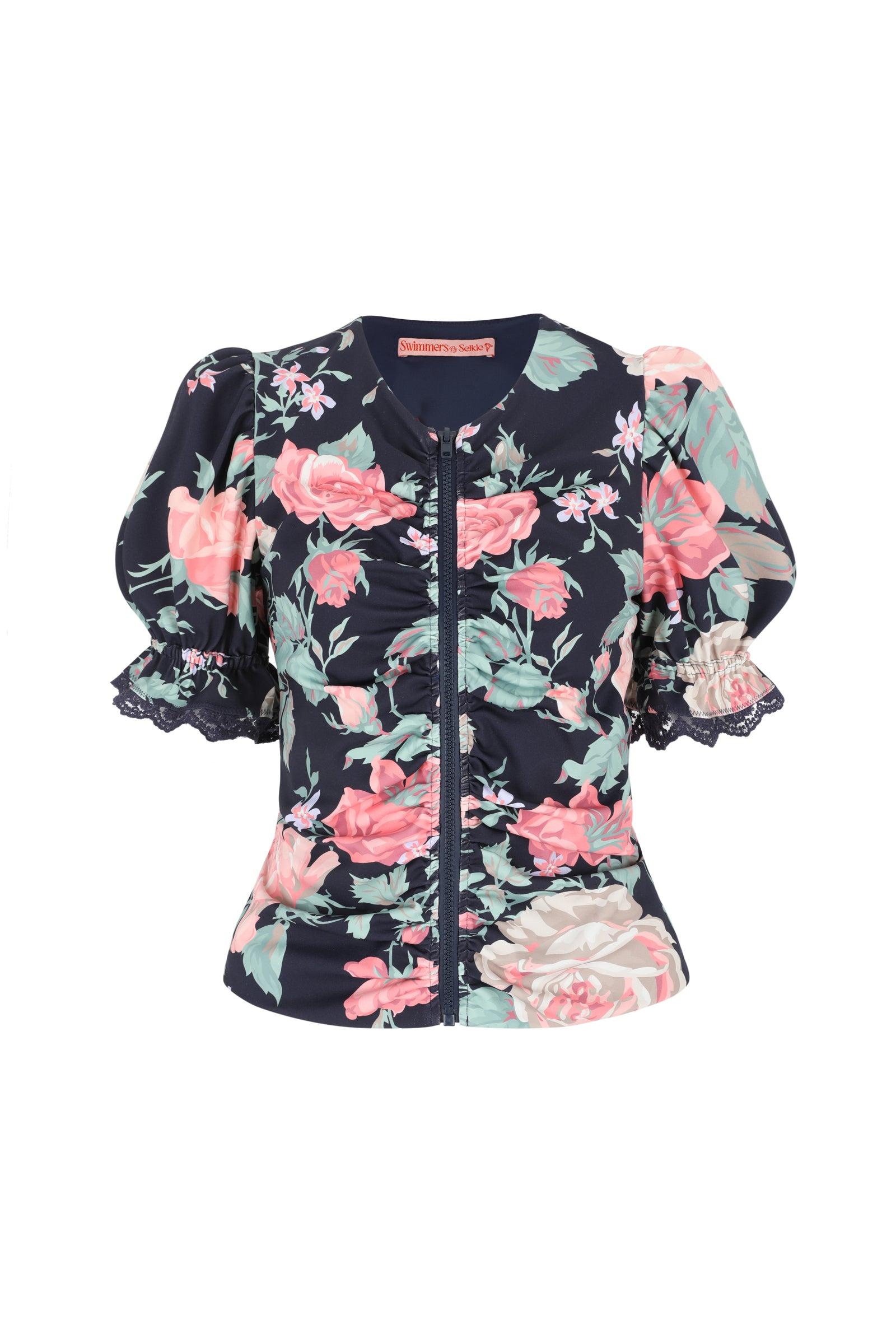 The Studio City Rashguard Top Product Image