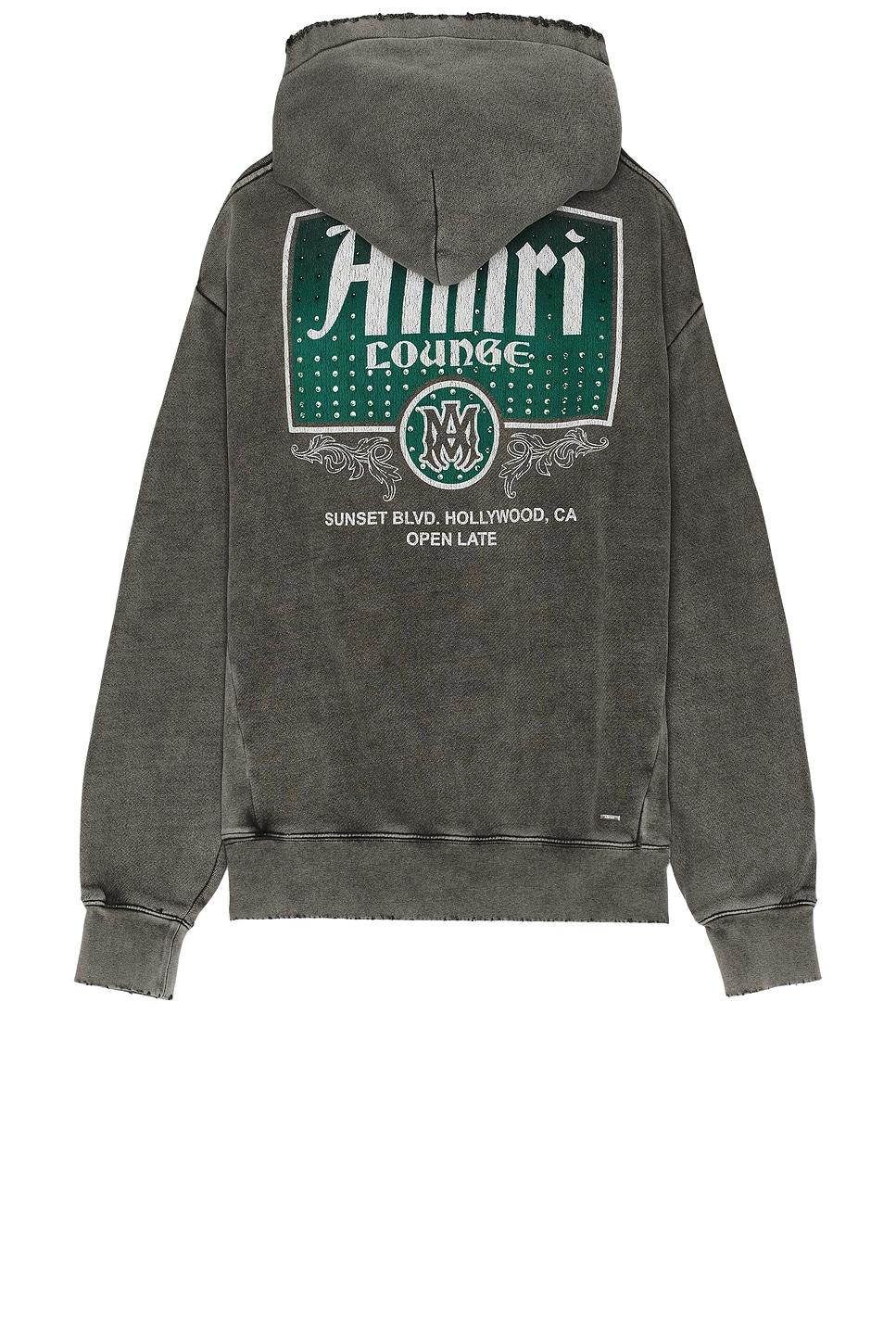 Vintage Crystal Lounge Hoodie Product Image