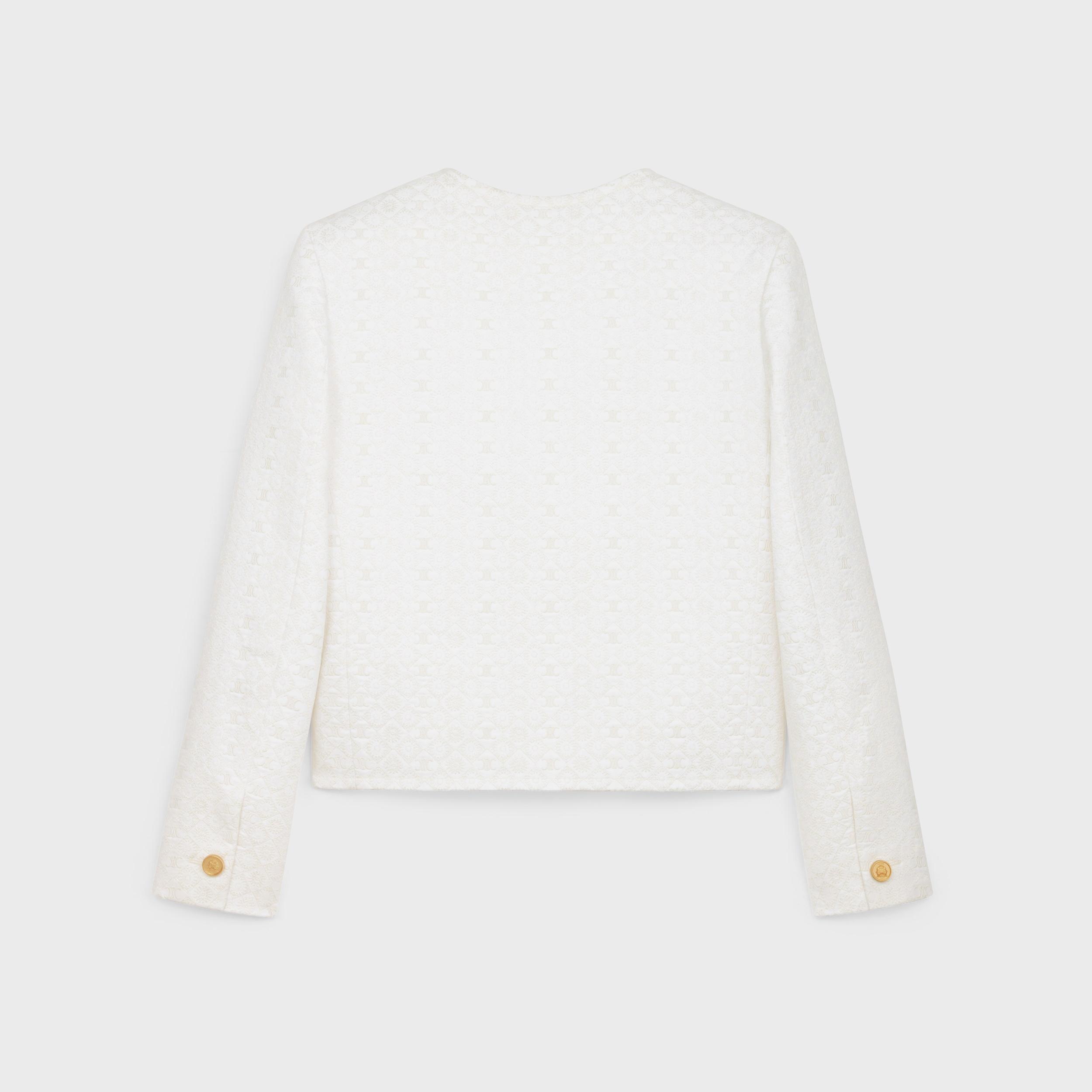 chealsea jacket in quilted cotton Product Image