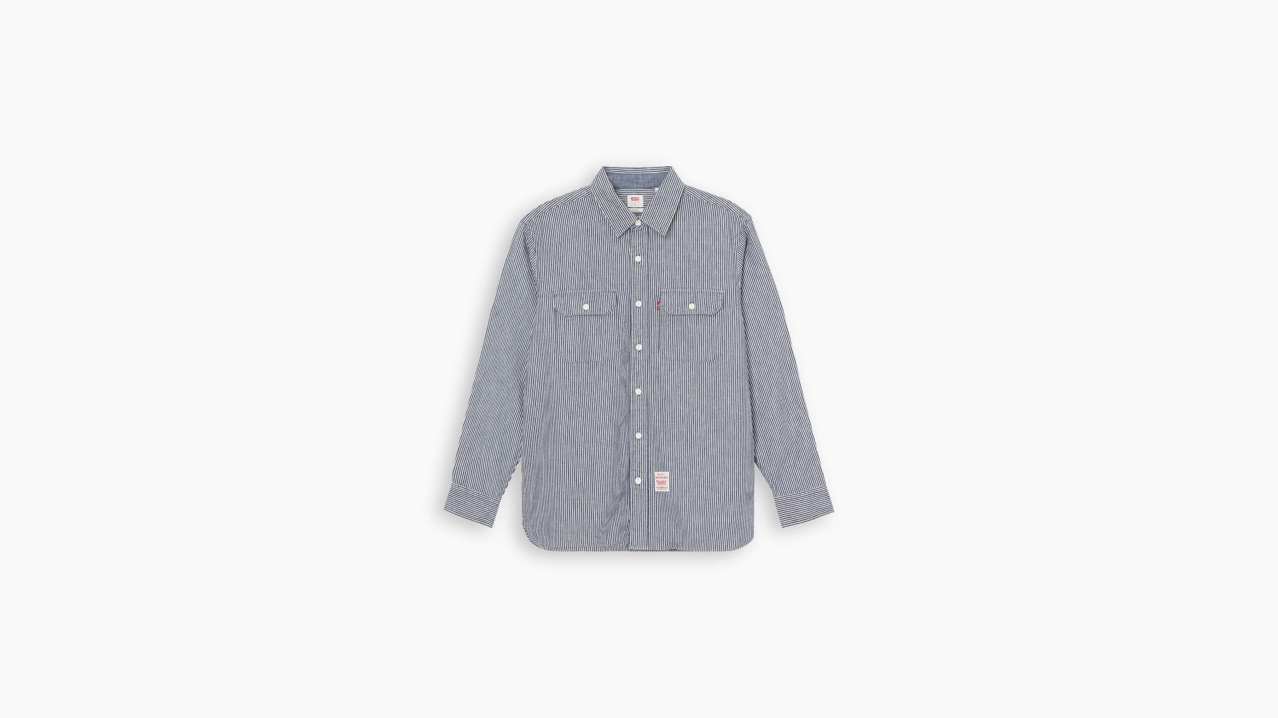 Classic Worker Shirt Product Image