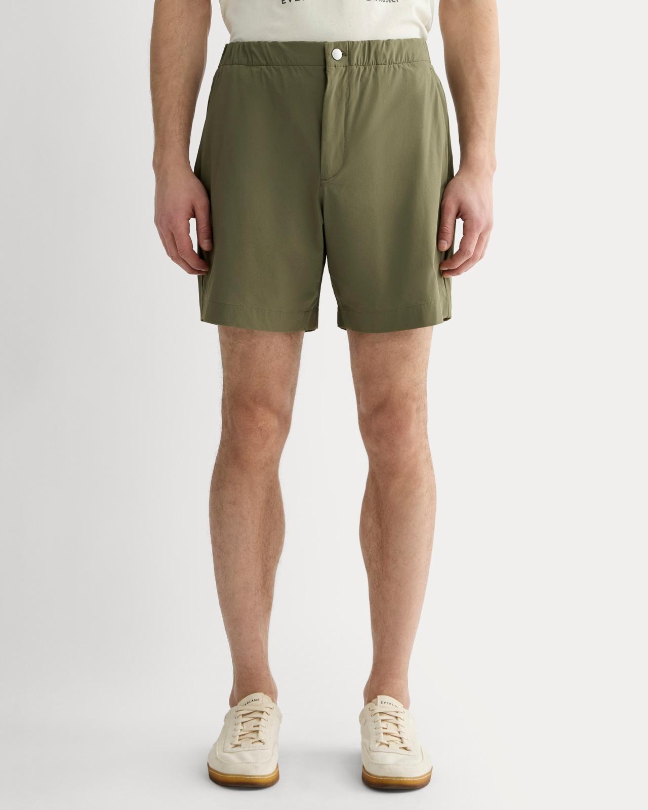 Mens Tech Pull-On Short by Everlane Product Image