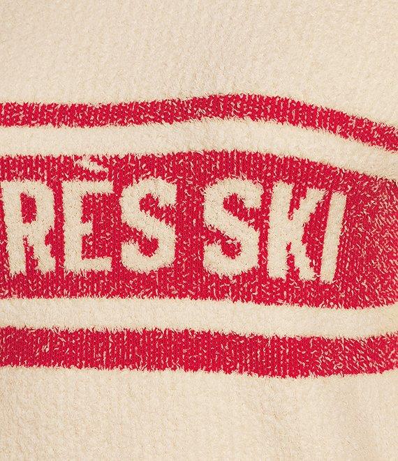 Barefoot Dreams CozyChic® Cotton Apres Pullover Product Image