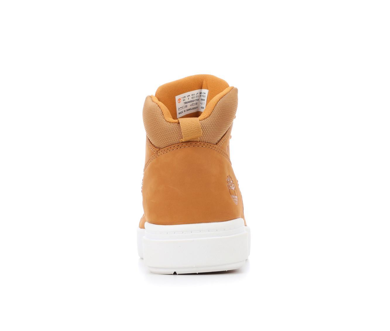 Men's Timberland Allston Laceup Sneaker Boots Product Image