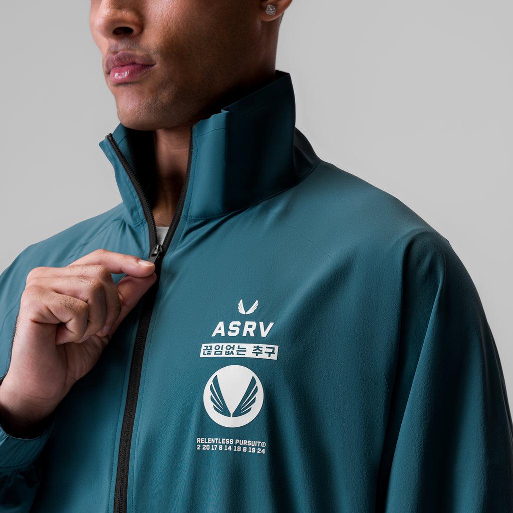 0950. Aerotex™ Track Jacket - Storm Product Image