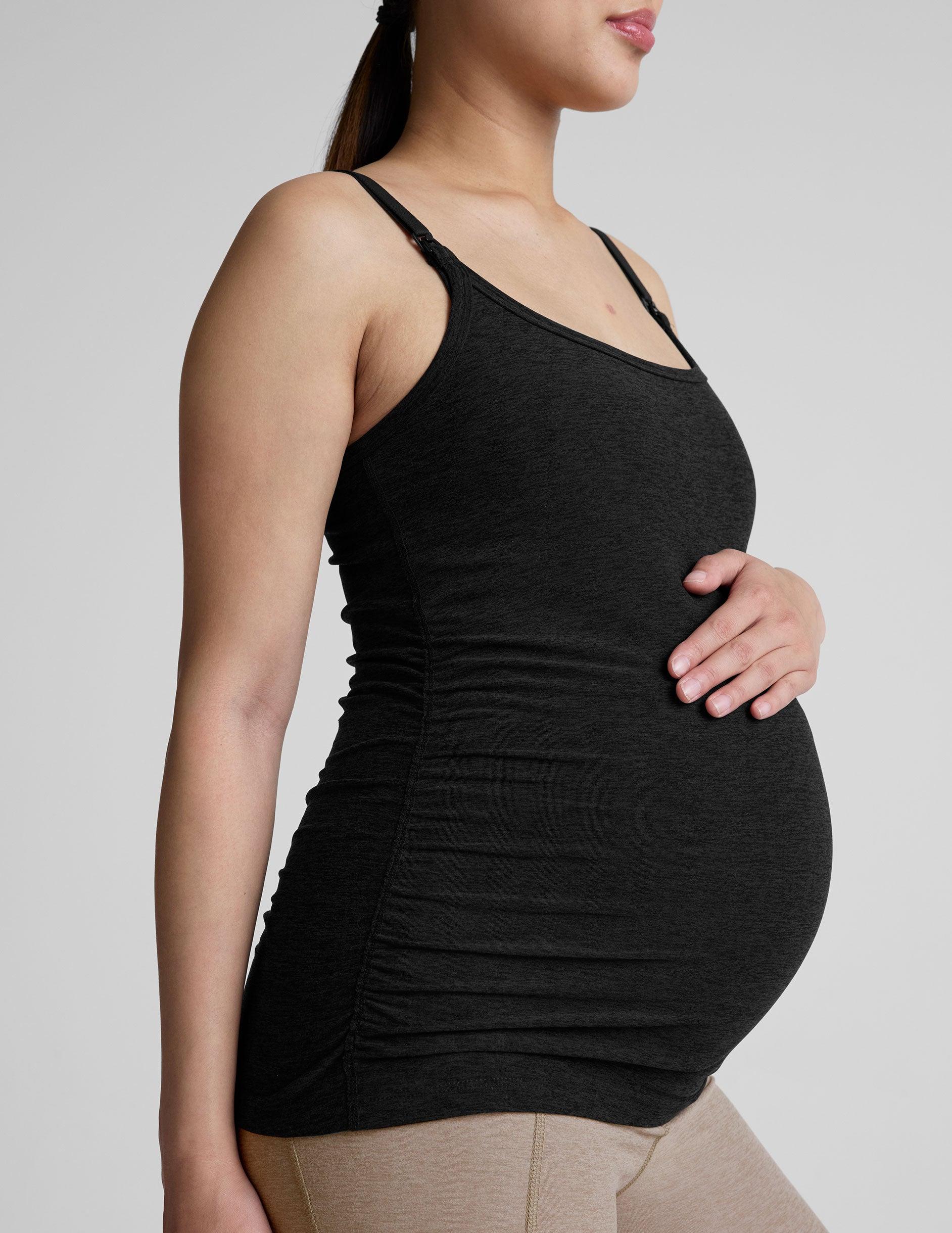 Spacedye Keep It Simple Nursing Tank Product Image