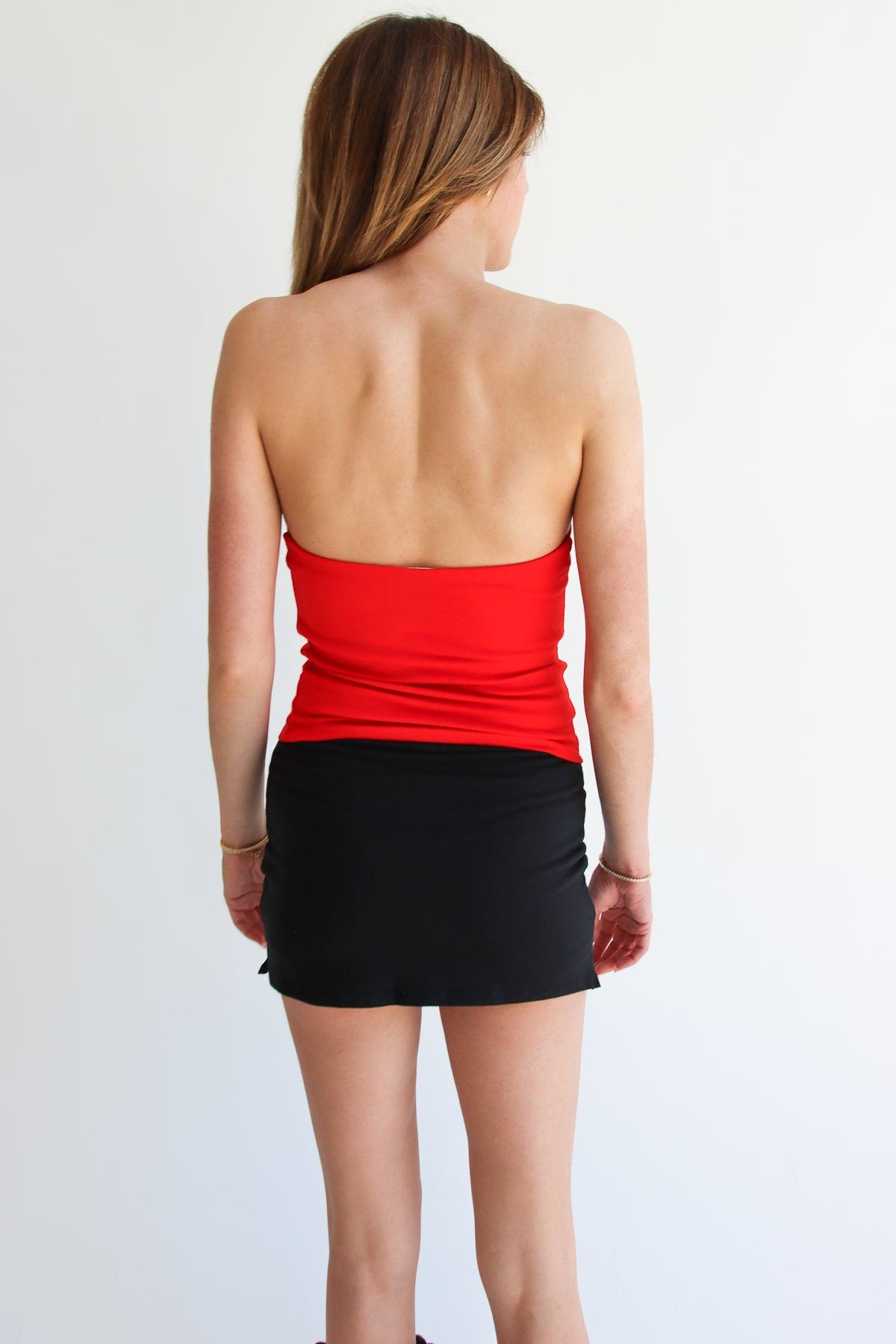 Basic Mini Skort Product Image
