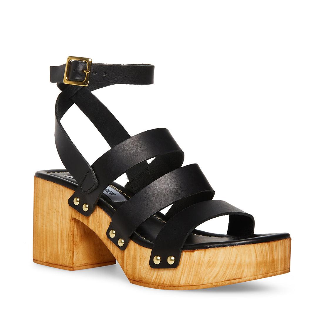 COVE BLACK LEATHER - SM REBOOTED Female Product Image