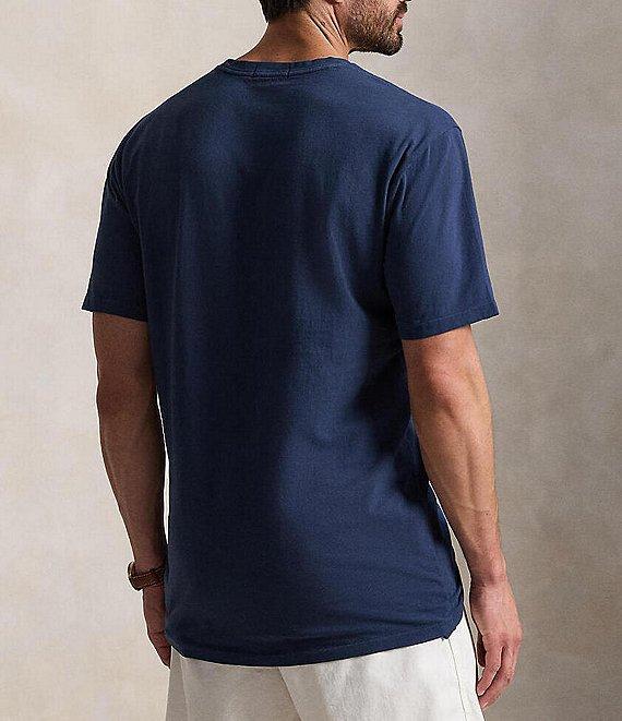 Polo Ralph Lauren Big & Tall Classic Fit Polo 67 Jersey Graphic Short Sleeve T-Shirt Product Image