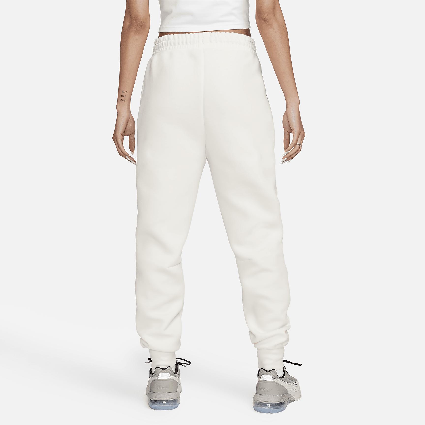 Women's Nike Sportswear Tech Fleece Mid-Rise Jogger Pants Product Image
