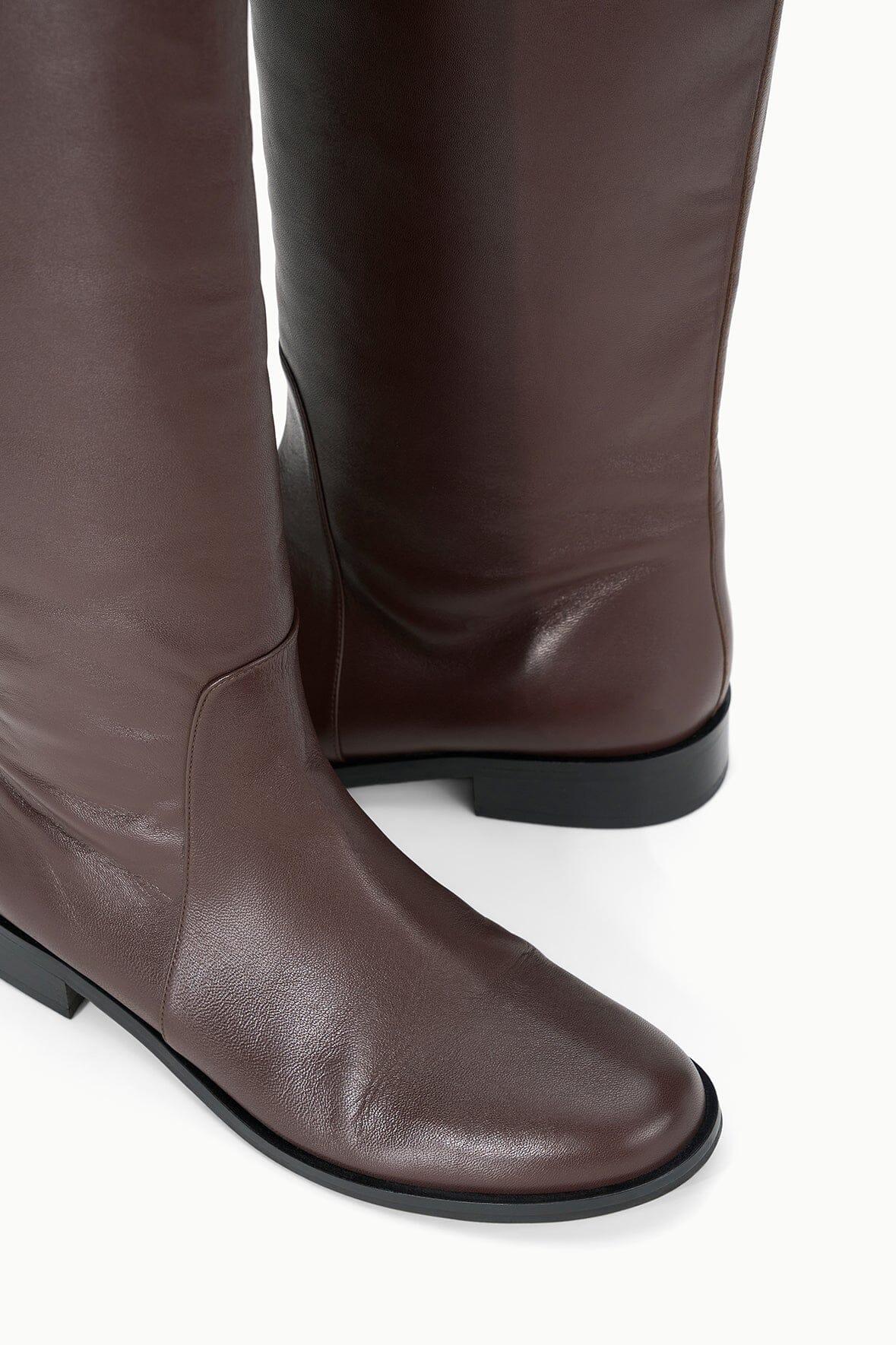 HARLOW RIDING BOOT | ESPRESSO Product Image